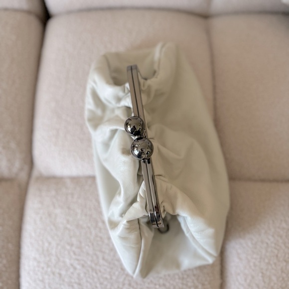 Weekend Max Mara Leather Pasticcino Bag - Picture 3 of 12